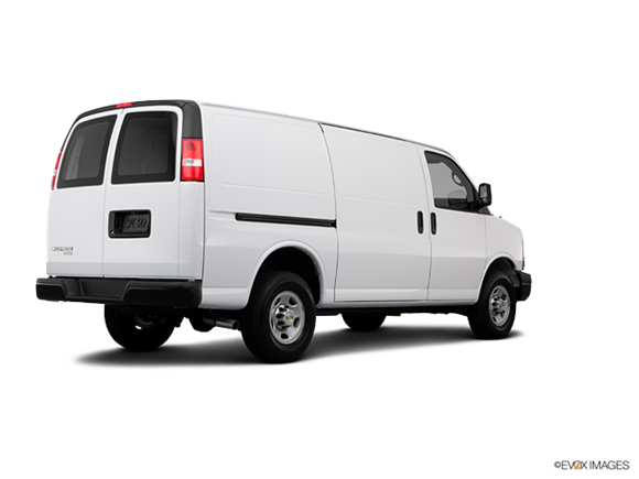 2013 Chevrolet Express 2500 Cargo Upfitter Conversion Extended  Photo